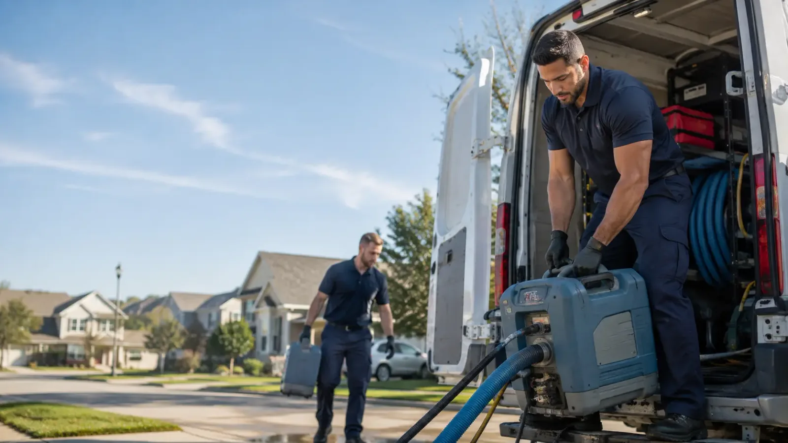Trauma Cleanup in Blue Springs, NE near me